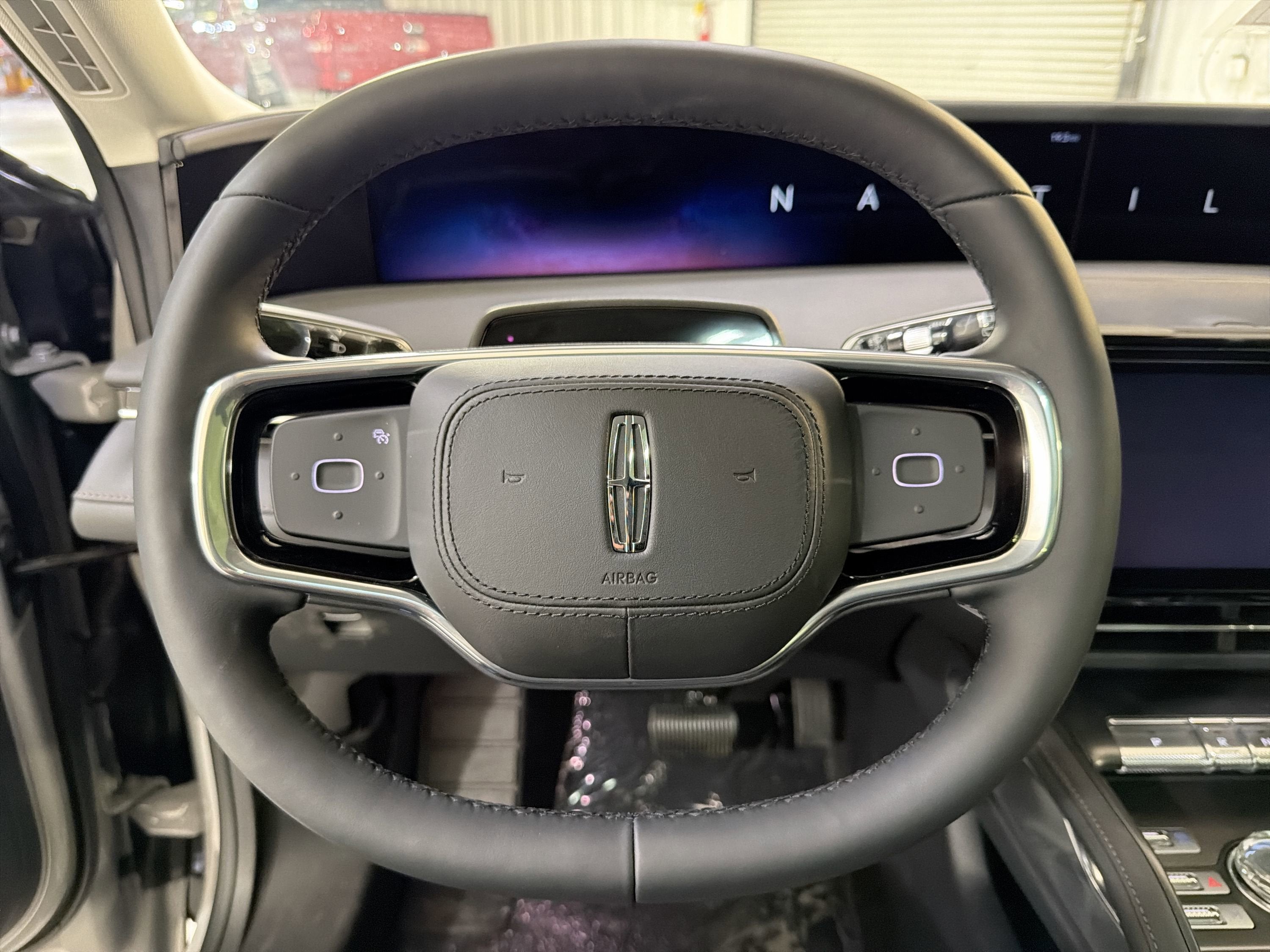 2026 Lincoln Nautilus Premiere Hybrid