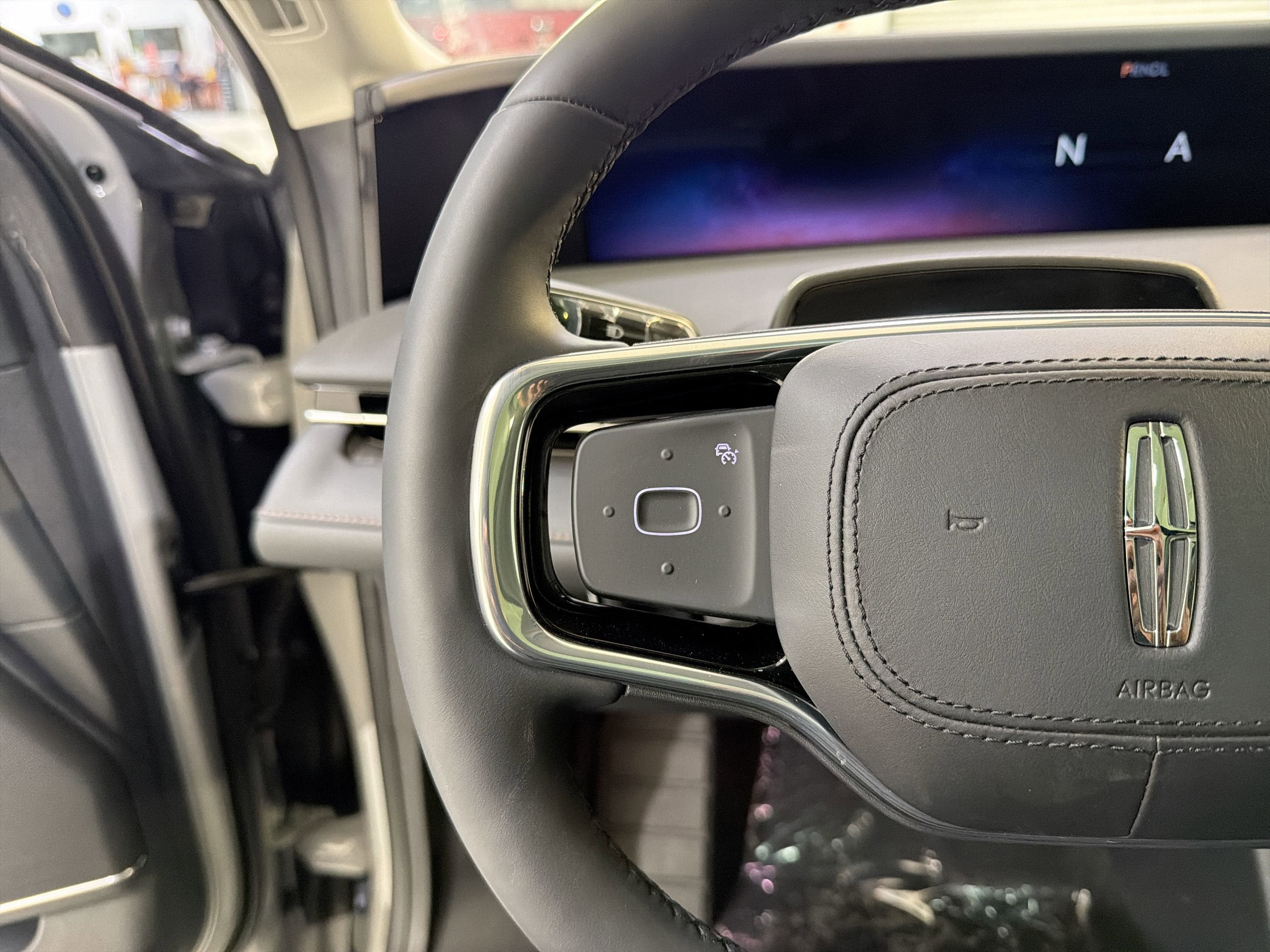 2026 Lincoln Nautilus Premiere Hybrid