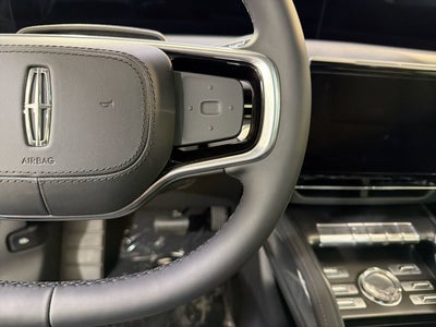 2026 Lincoln Nautilus Premiere Hybrid