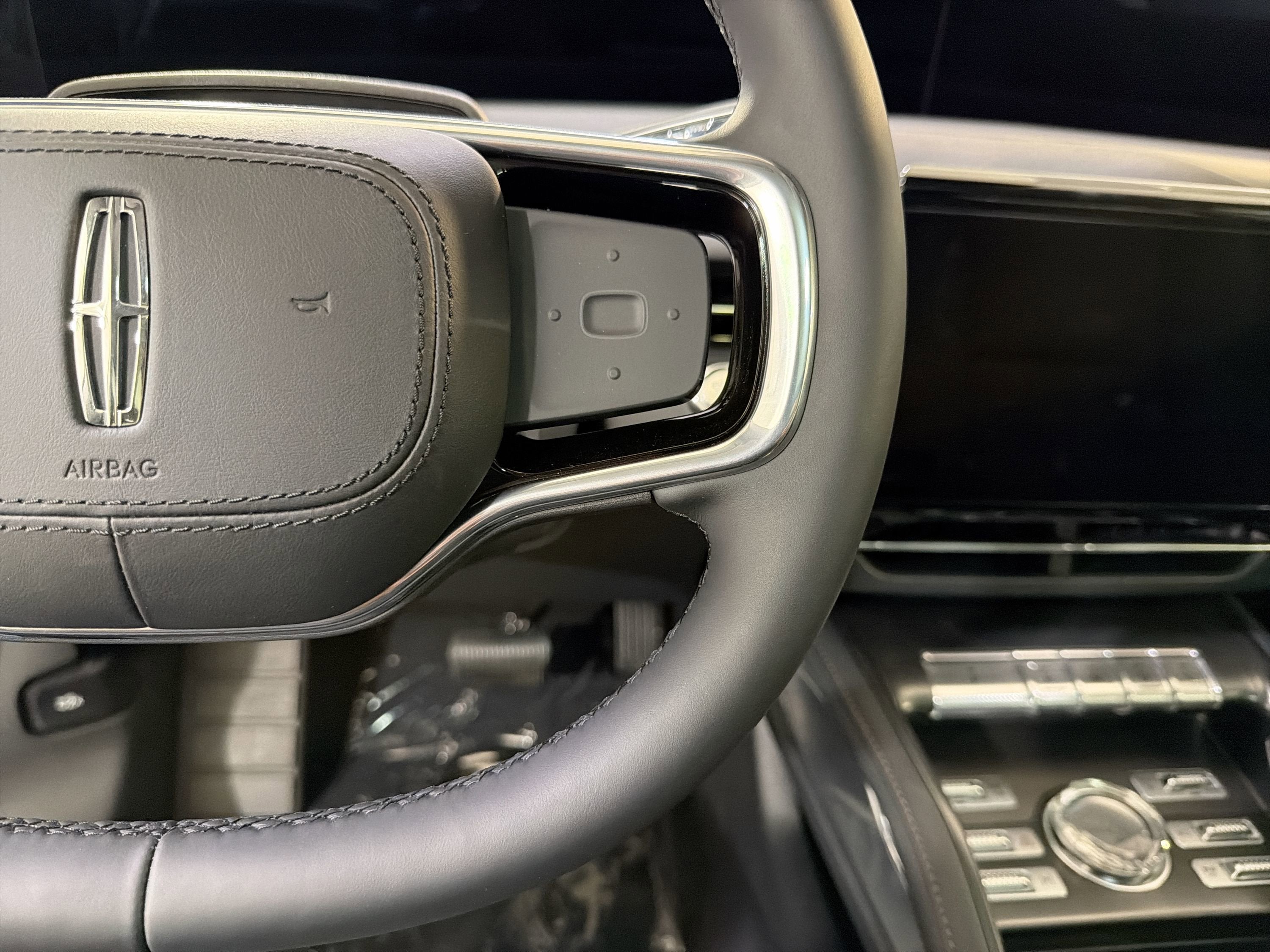 2026 Lincoln Nautilus Premiere Hybrid