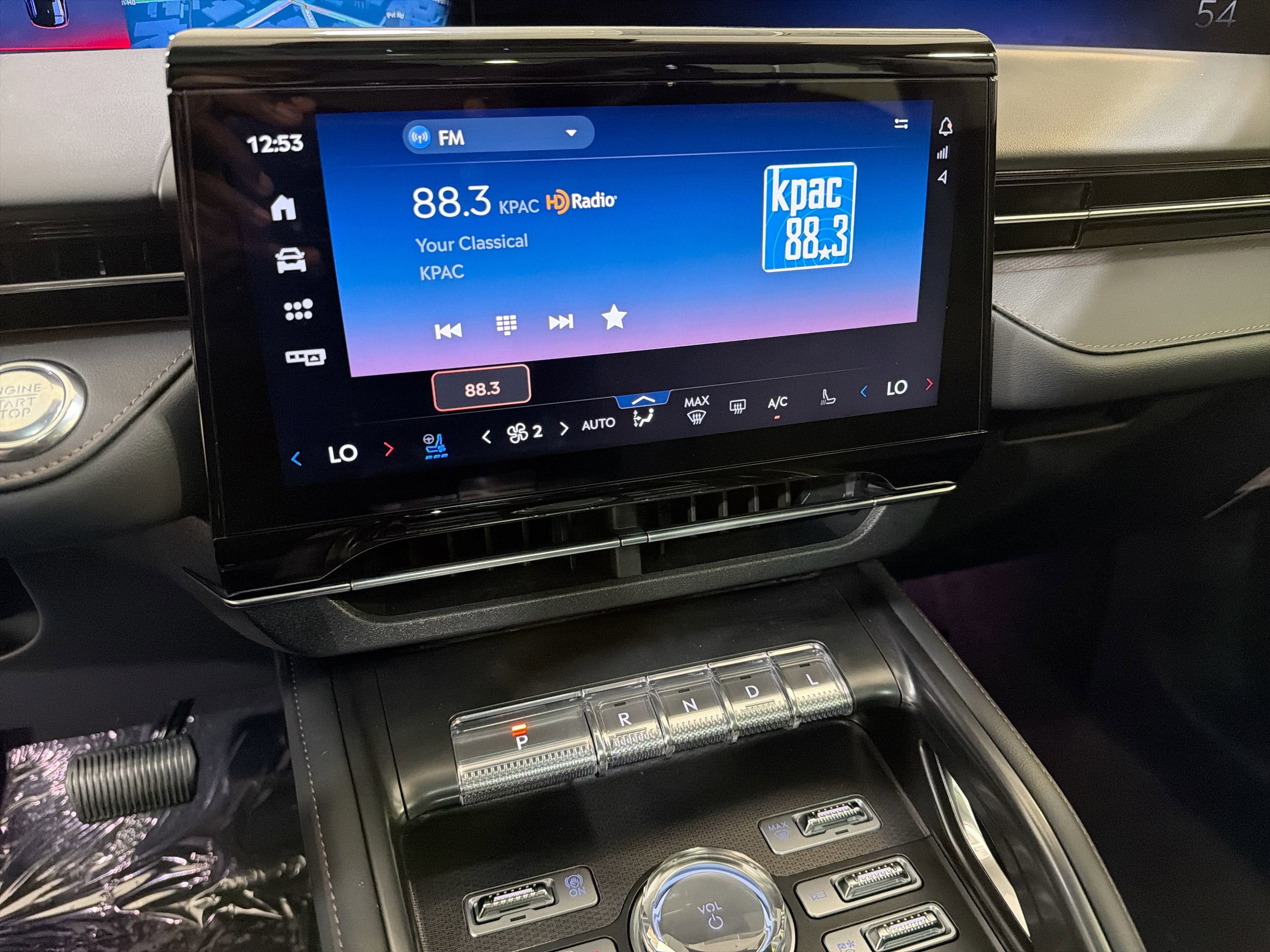 2026 Lincoln Nautilus Premiere Hybrid