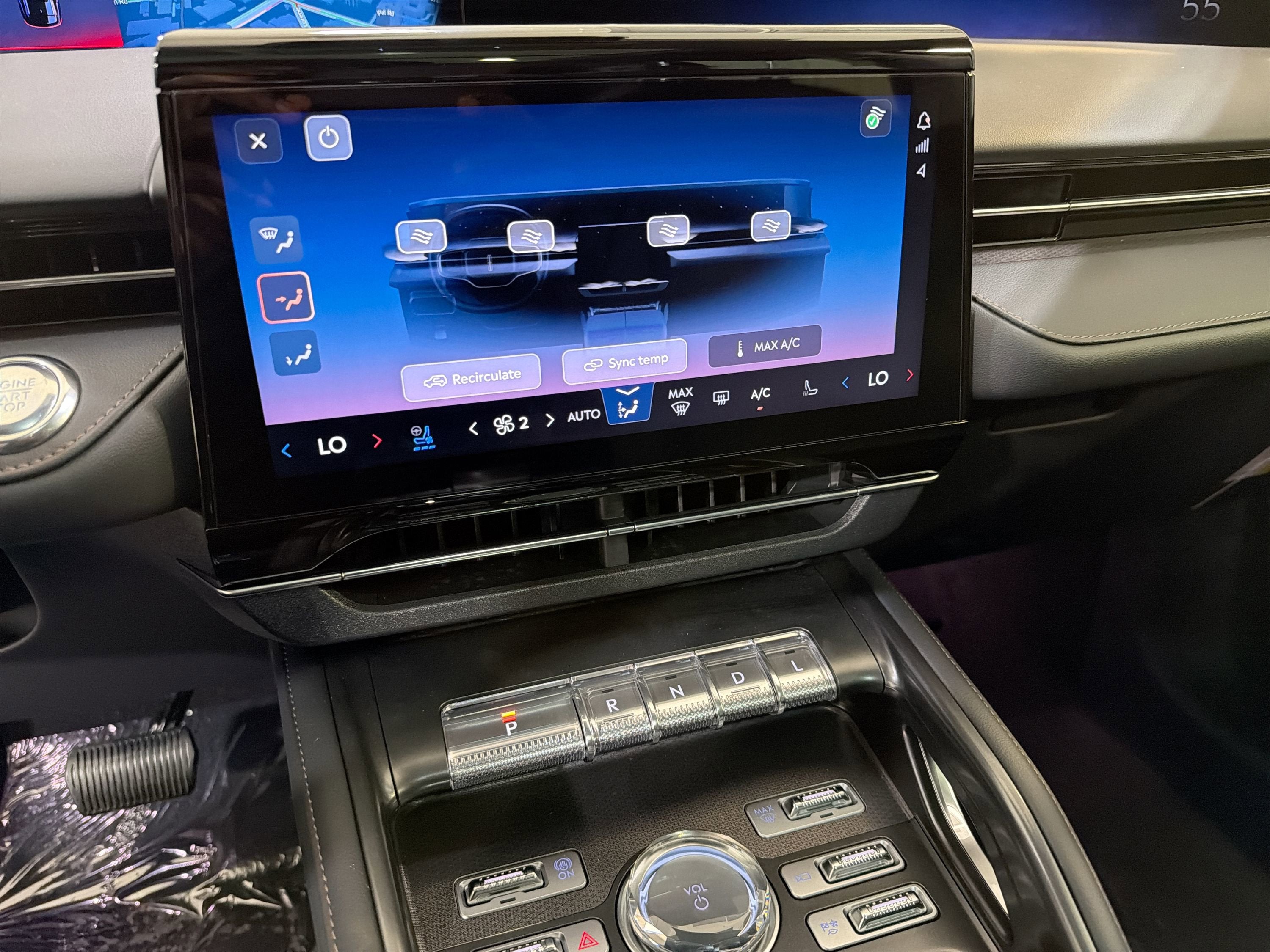 2026 Lincoln Nautilus Premiere Hybrid