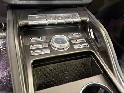 2026 Lincoln Nautilus Premiere Hybrid