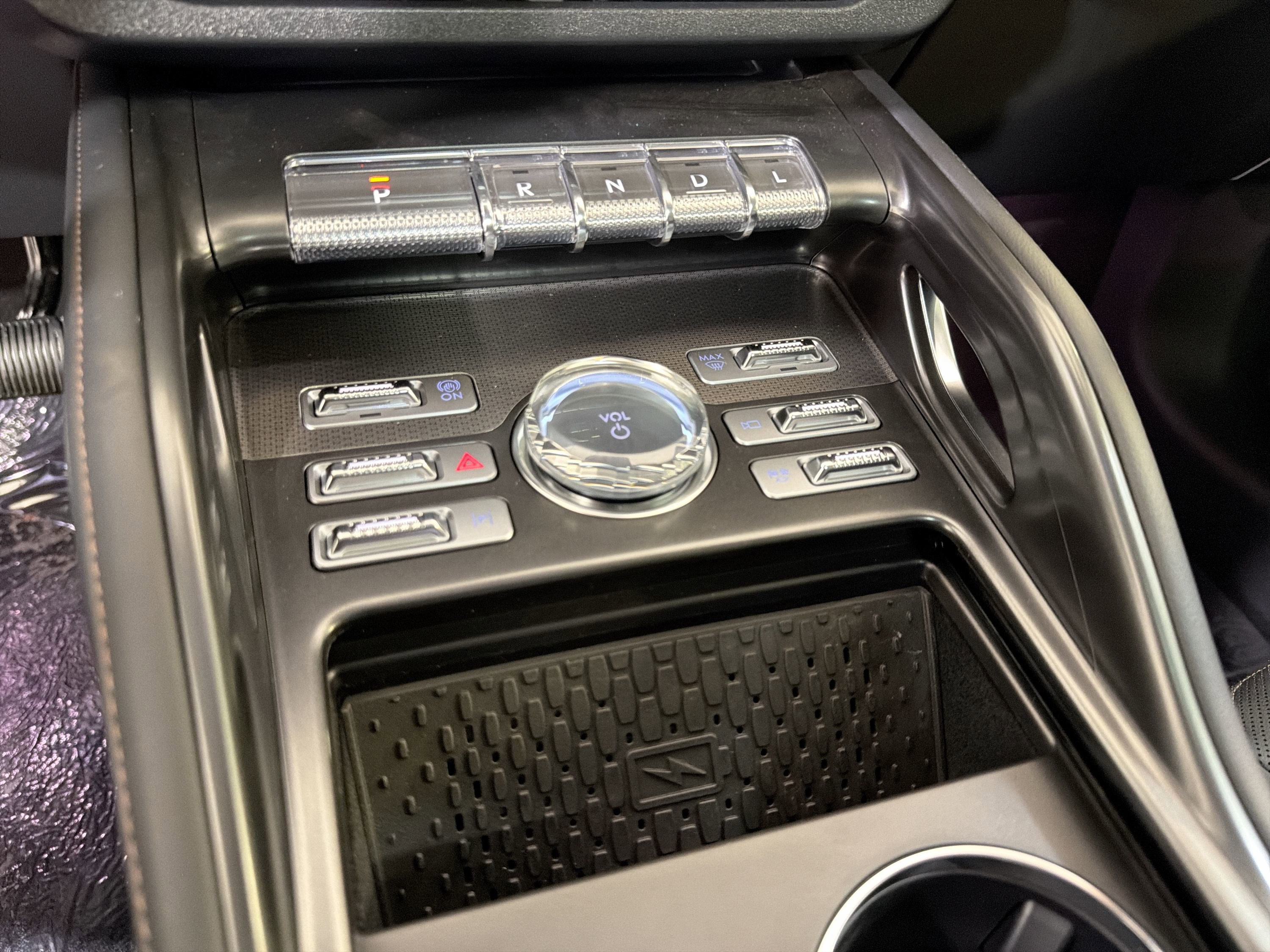 2026 Lincoln Nautilus Premiere Hybrid