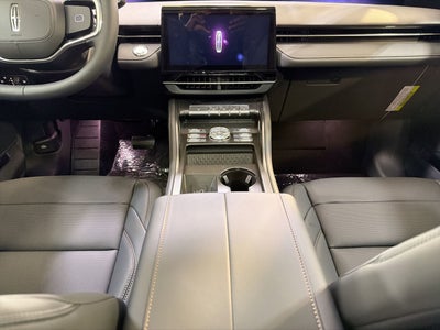 2026 Lincoln Nautilus Premiere Hybrid