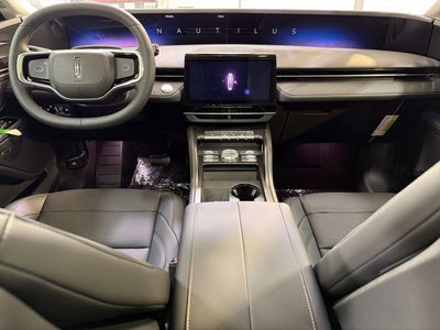 2026 Lincoln Nautilus Premiere Hybrid