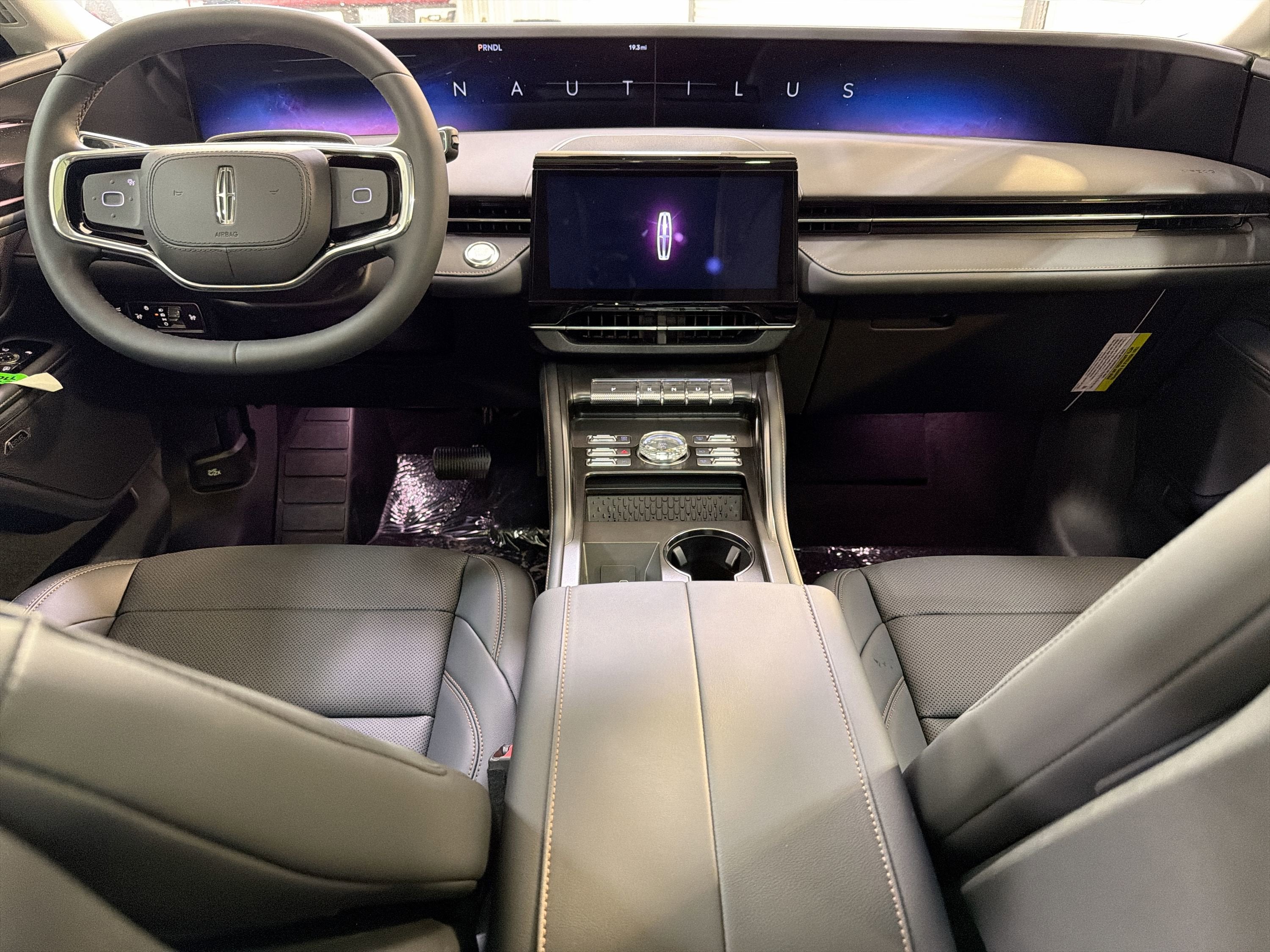 2026 Lincoln Nautilus Premiere Hybrid