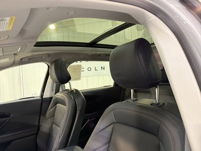 2026 Lincoln Nautilus Premiere Hybrid