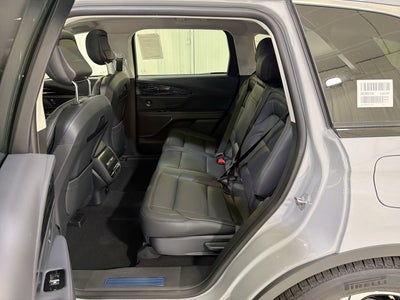 2026 Lincoln Nautilus Premiere Hybrid