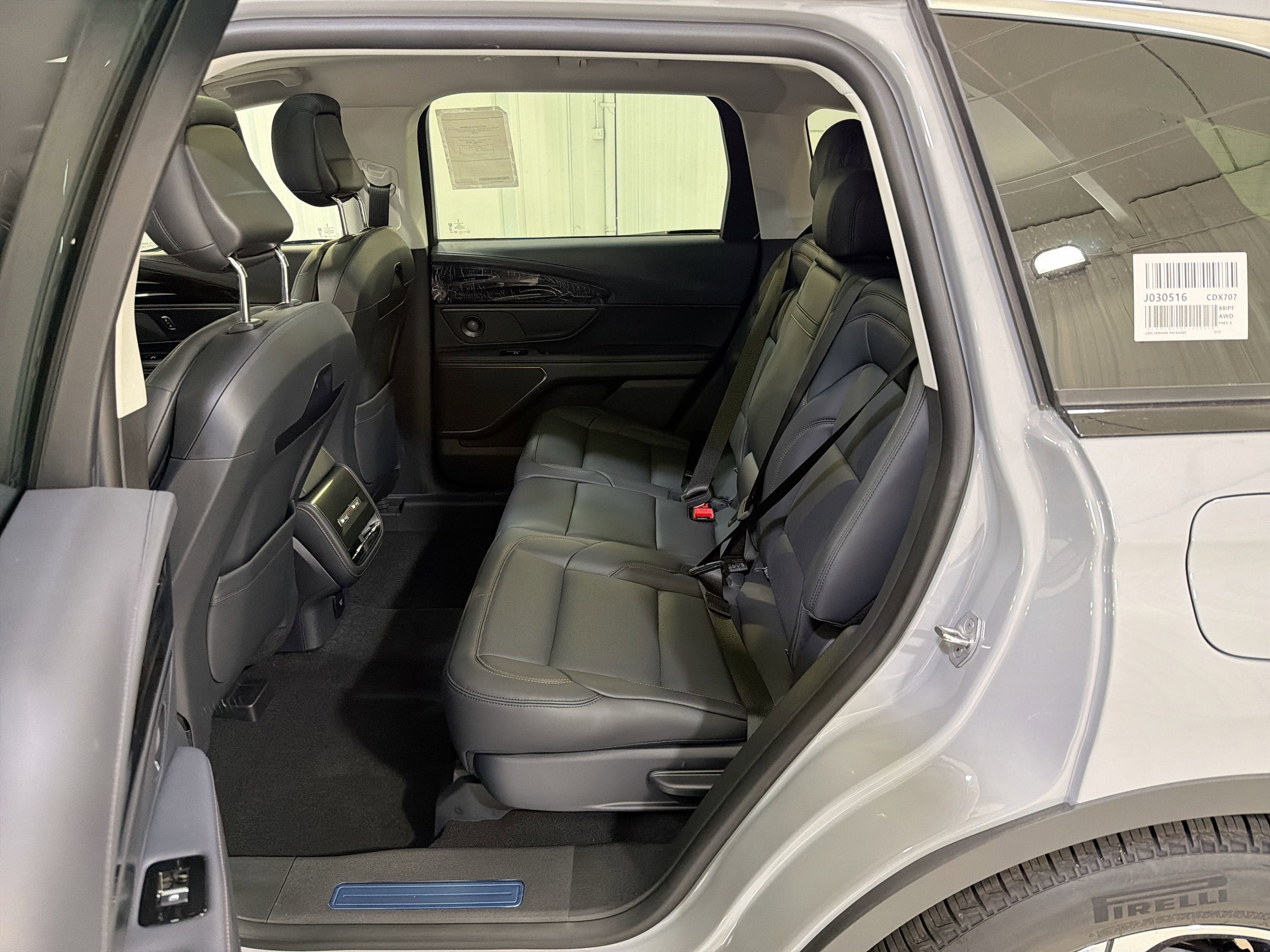2026 Lincoln Nautilus Premiere Hybrid
