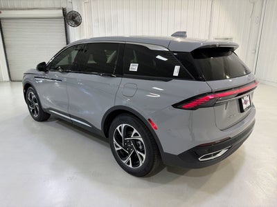 2026 Lincoln Nautilus Premiere Hybrid