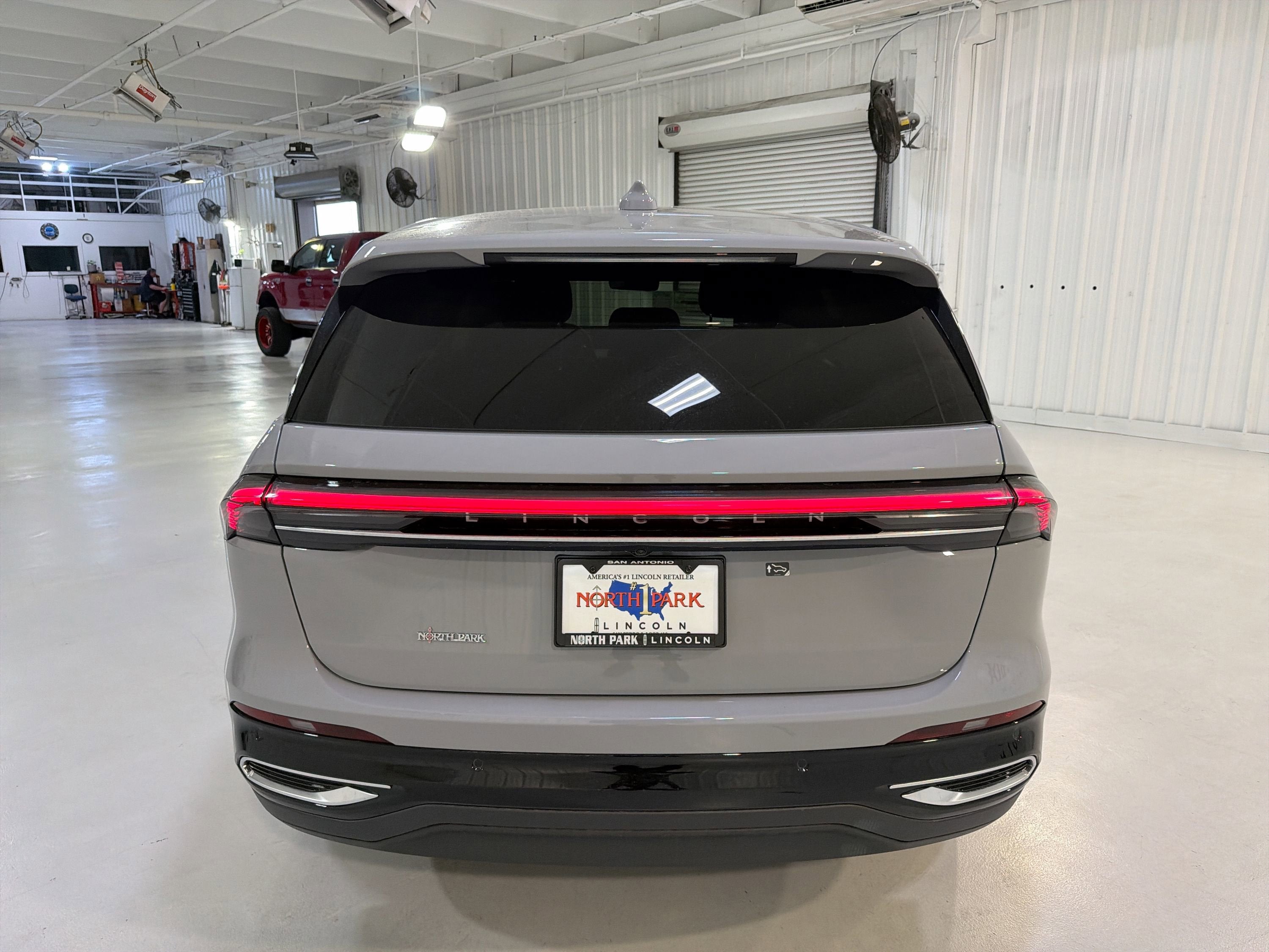 2026 Lincoln Nautilus Premiere Hybrid