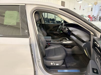2026 Lincoln Nautilus Premiere Hybrid