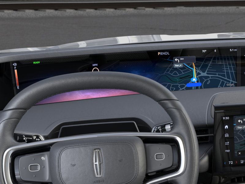 2026 Lincoln Nautilus Premiere Hybrid