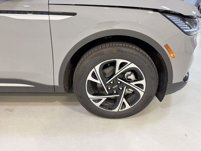 2026 Lincoln Nautilus Premiere Hybrid