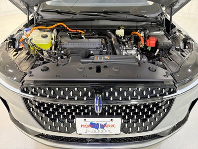 2026 Lincoln Nautilus Premiere Hybrid