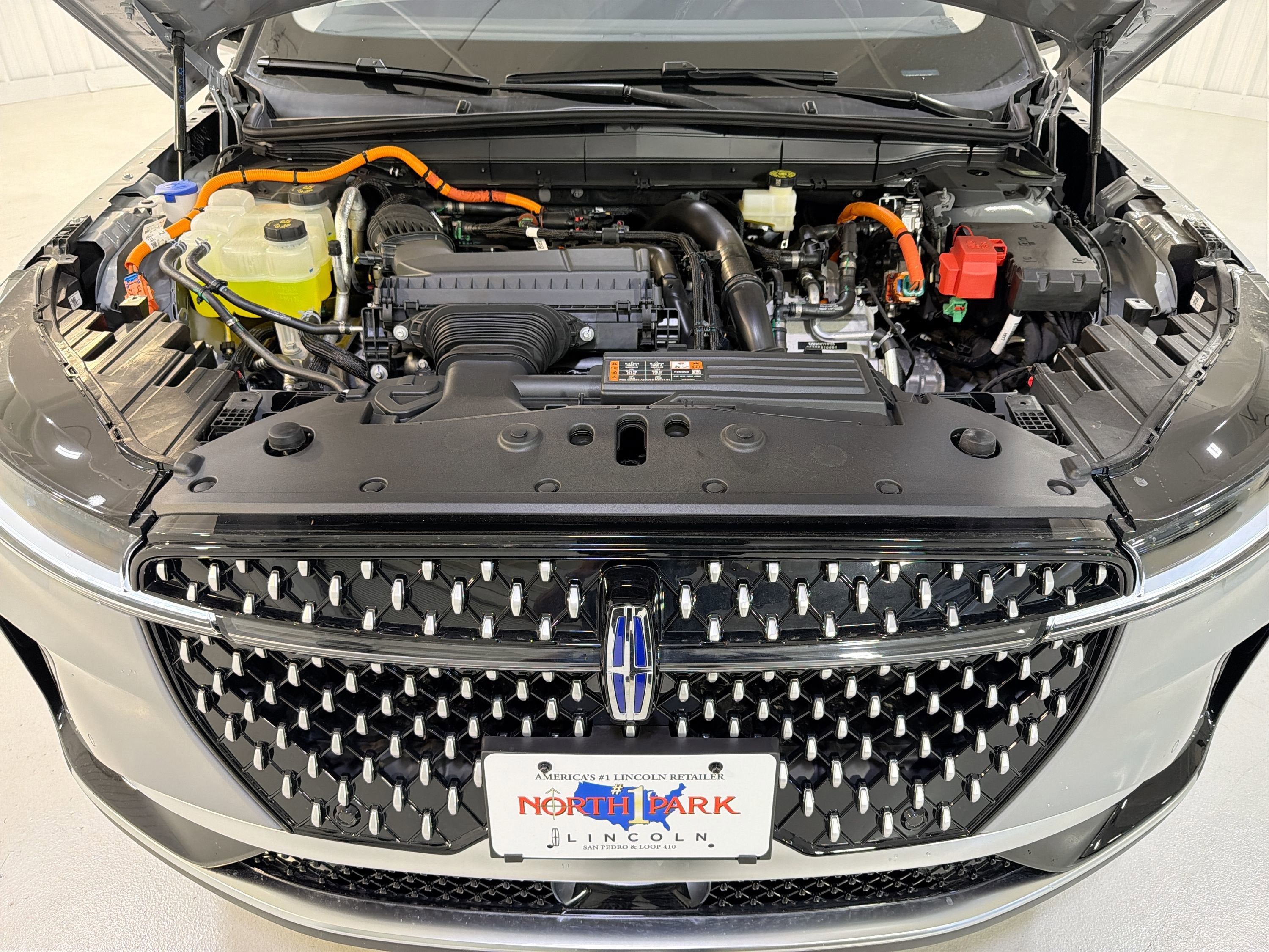 2026 Lincoln Nautilus Premiere Hybrid