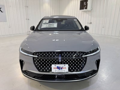 2026 Lincoln Nautilus Premiere Hybrid