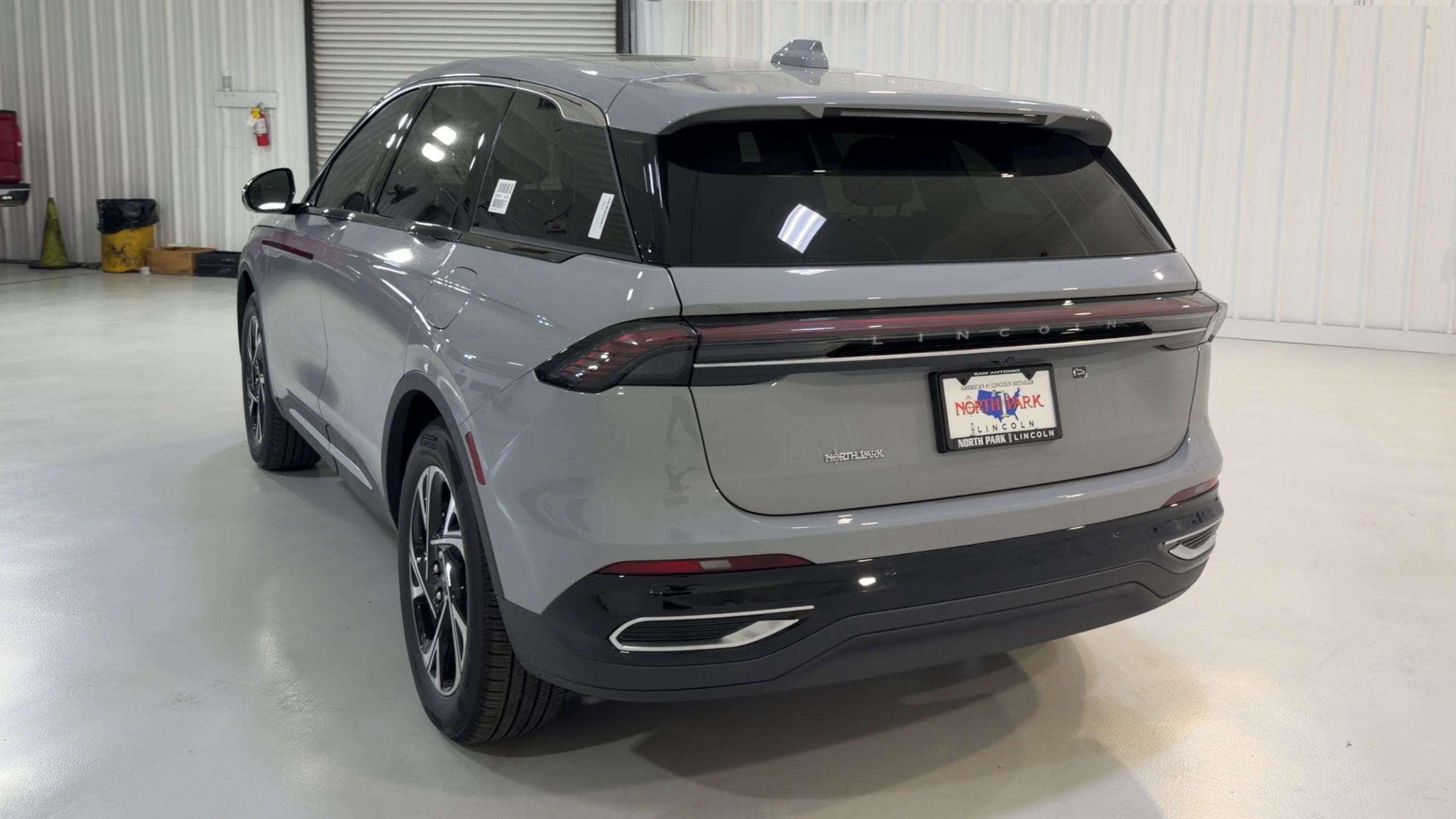 2026 Lincoln Nautilus Premiere Hybrid