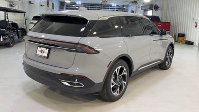 2026 Lincoln Nautilus Premiere Hybrid