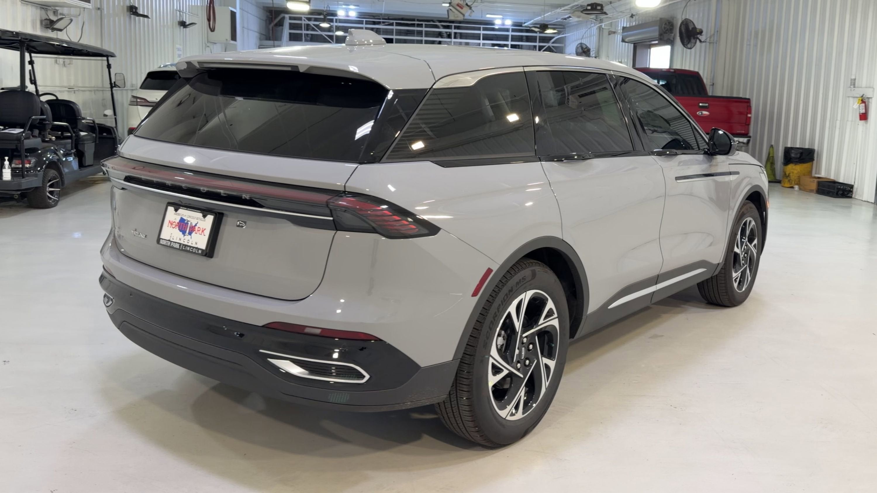 2026 Lincoln Nautilus Premiere Hybrid