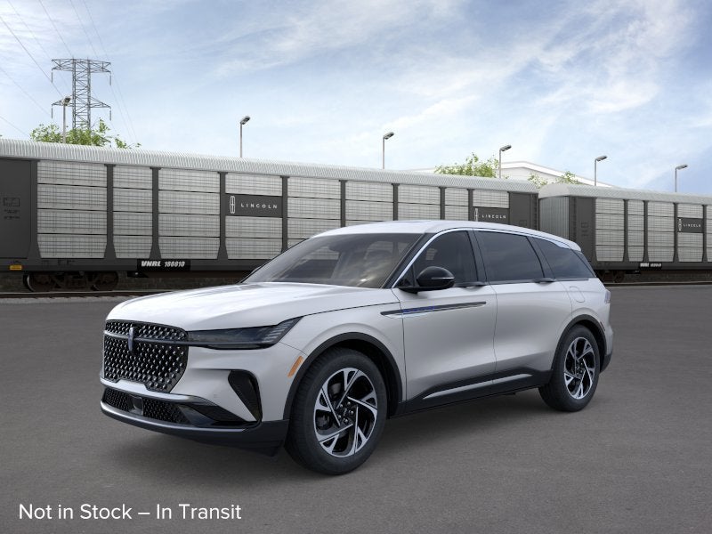 2026 Lincoln Nautilus Premiere Hybrid