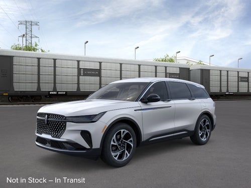 2026 Lincoln Nautilus Premiere Hybrid