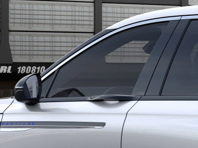 2026 Lincoln Nautilus Premiere Hybrid