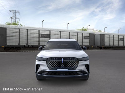 2026 Lincoln Nautilus Premiere Hybrid