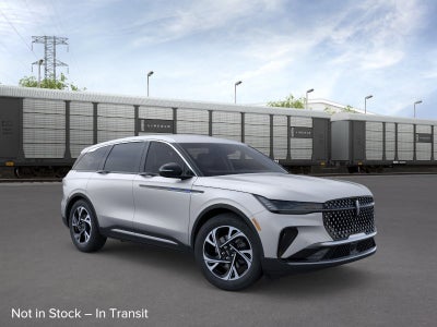2026 Lincoln Nautilus Premiere Hybrid