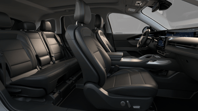 2026 Lincoln Nautilus Premiere Hybrid