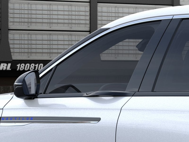 2026 Lincoln Nautilus Premiere Hybrid