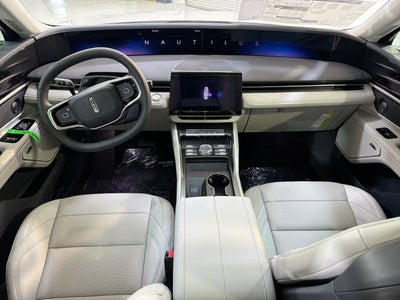 2026 Lincoln Nautilus Premiere Hybrid