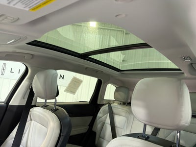 2026 Lincoln Nautilus Premiere Hybrid