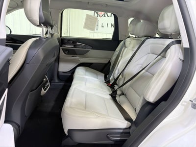 2026 Lincoln Nautilus Premiere Hybrid
