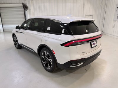 2026 Lincoln Nautilus Premiere Hybrid