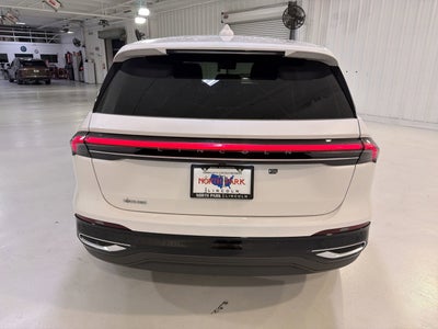 2026 Lincoln Nautilus Premiere Hybrid