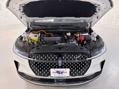2026 Lincoln Nautilus Premiere Hybrid