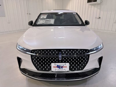 2026 Lincoln Nautilus Premiere Hybrid