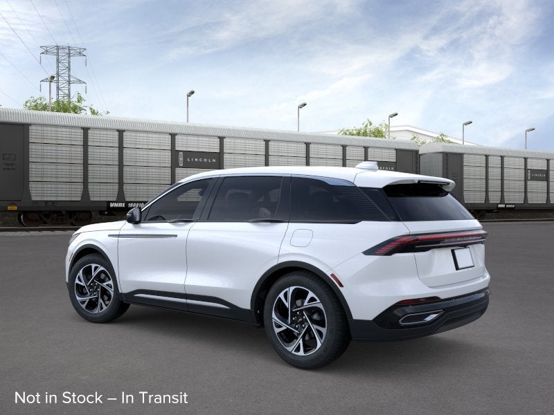 2026 Lincoln Nautilus Premiere Hybrid