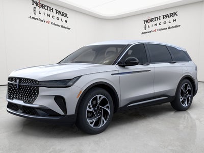 2026 Lincoln Nautilus Premiere Hybrid