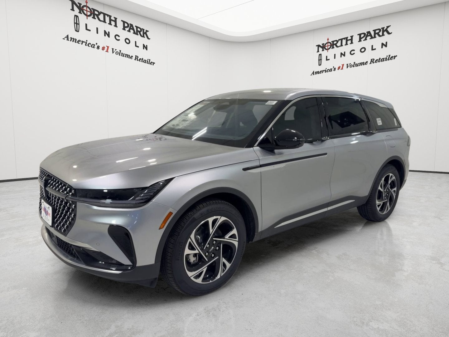 2026 Lincoln Nautilus Premiere Hybrid