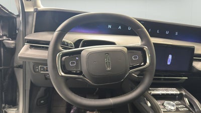 2026 Lincoln Nautilus Premiere Hybrid