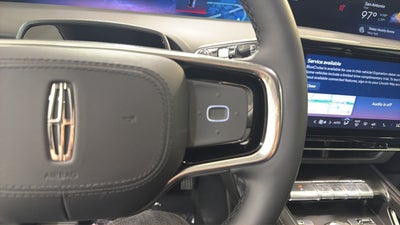 2026 Lincoln Nautilus Premiere Hybrid