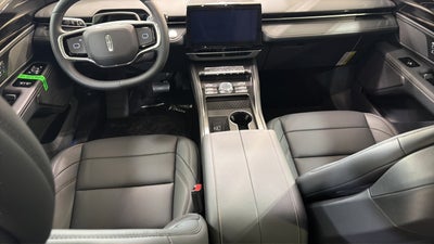 2026 Lincoln Nautilus Premiere Hybrid