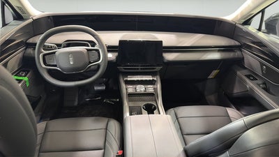 2026 Lincoln Nautilus Premiere Hybrid