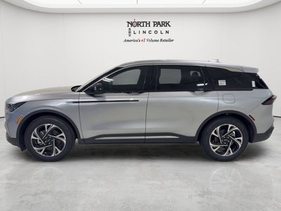 2026 Lincoln Nautilus Premiere Hybrid