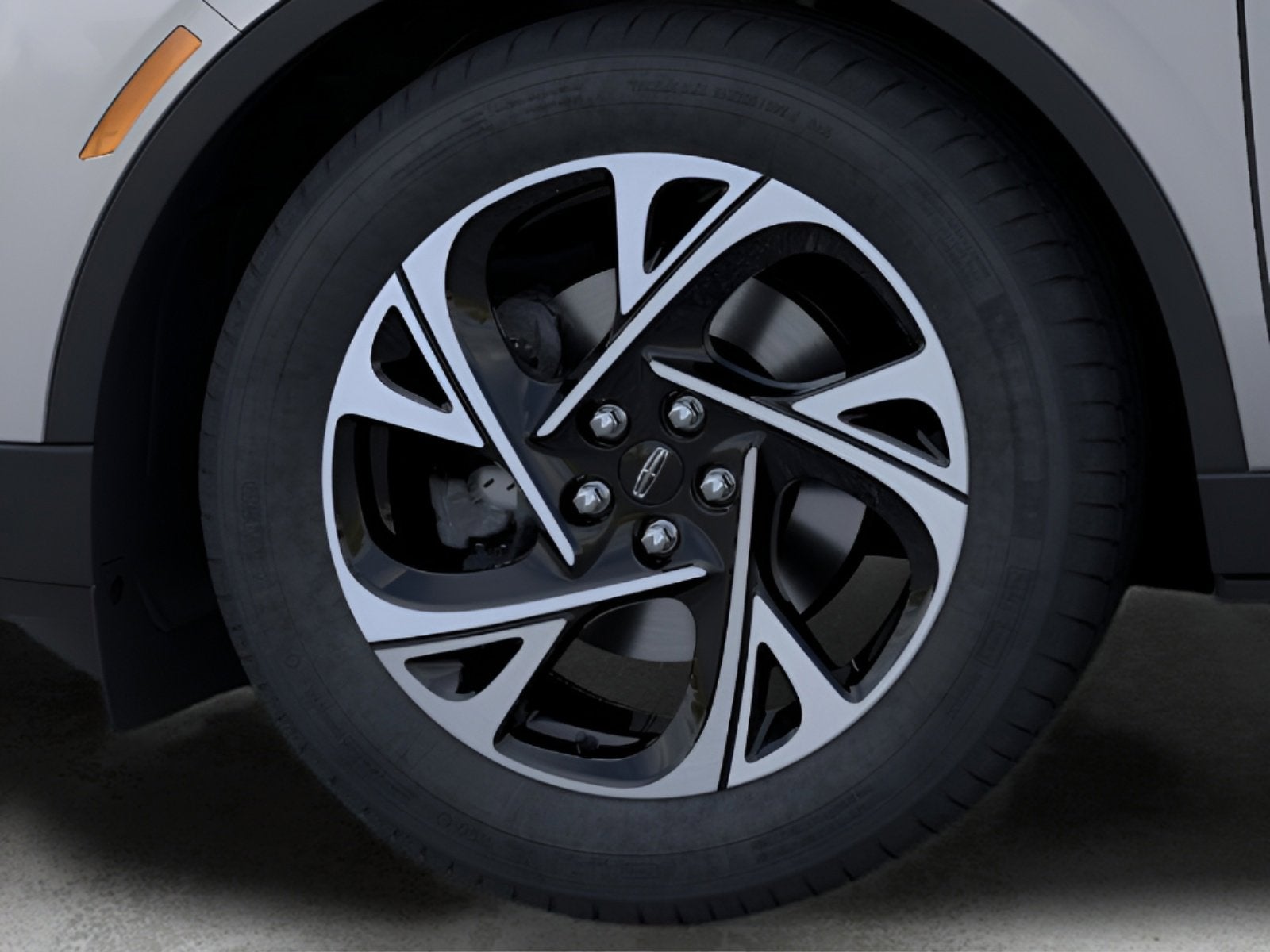 2026 Lincoln Nautilus Premiere Hybrid