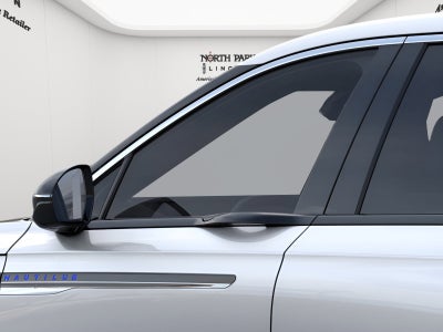 2026 Lincoln Nautilus Premiere Hybrid