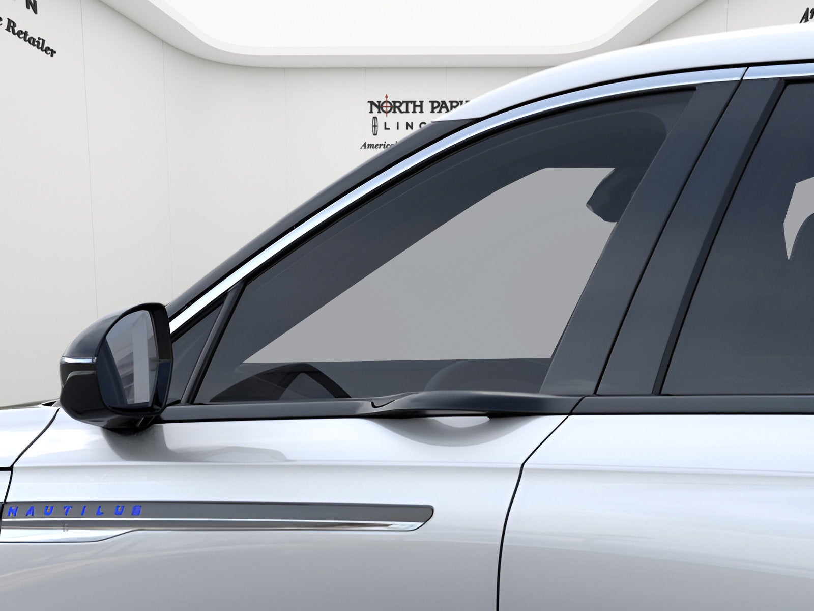 2026 Lincoln Nautilus Premiere Hybrid